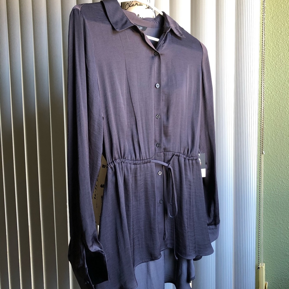Dress blouse size Medium